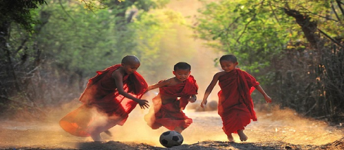 MYANMAR CHILDREN